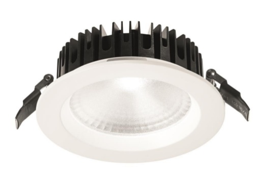 Picture of Faretto Incasso Rotondo Ø14,5 cm Led 16w 3000k 4000k Lyra Gea Led