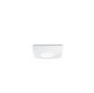 Immagine di Faretto Bianco Incasso Da Bagno IP65 Led GU10 GFA374 Gea