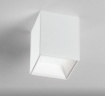 Immagine di Plafone Spot Cubo Da Soffitto Led 12w Alluminio Bianco Isyluce 926