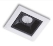 Picture of Faretto Da Incasso Quadrato Led 2w 4000k 4,5x4,5 cm