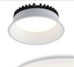 Immagine di Faretto Da Incasso Xanto Rotondo 14,5 cm Led 18w Intec Light