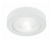 Picture of Plafoniera Gesso Verniciabile Per Interni Rotonda Diffusore Vetro Gabriel PL30 Fan Europe