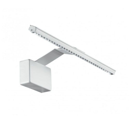 Immagine di Applique Led Da Bagno 5w 3000k Per Specchio Alcor Bianco Luce Ambiente Design