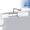 Immagine di Applique Led Da Bagno Con Attacco A Specchio Roby-CP IP23 Intec Light