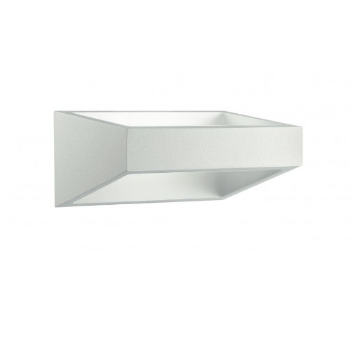 Immagine di Applique Led Biemissione Mercury Bianco IP54 Intec Light