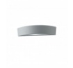 Immagine di Applique Per Esterni Moderna Luce Up Down Grigio Tucson Intec Light