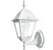 Picture of Lanterna Classica Da Parete Esterno Roma Bianco Luce Verso Sopra Intec Light