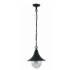 Picture of Lampadario Da Esterno Lanterna IP44 Nero Pavia Intec Light