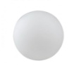 Immagine di Lampada Da Giardino Led RGBW Ricaricabile Sfera 30 cm Geco Intec Light