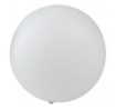 Immagine di Lampada Da Terra Giardino Led RGBW Ricaricabile Geco Sfera 50 cm Intec Light