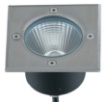 Immagine di Faretto Led Incasso Pavimento Quadrato Per Esterni Calpestabile IP67 Walk Q11 Intec Light