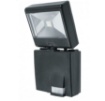 Picture of Faretto Led Da Parete A Batteria Per Esterno Con Sensore Movimento Cosmo Intec Light