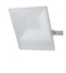 Immagine di Faro Proiettore Alluminio Bianco IP65 Kronos Led 50w 4000k Intec Light