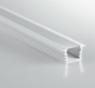 Picture of Profilo In Alluminio Per Strip Led 2 mt Incasso Per Cartongesso