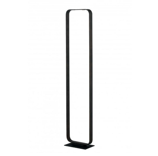 Picture of Piantana Salotto In Alluminio Caffe 114 cm Led Moka PT Luce Ambiente Design