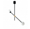 Picture of Lampadario 2 Luci Orientabile Antitesi Design Fan Europe