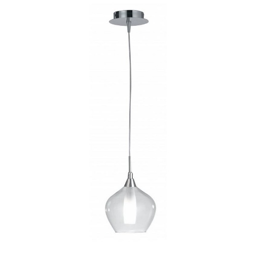 Picture of Lampadario Pendente Vetro Per Comodini Led G9 Skyline Fan Europe