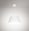 Immagine di Sospensione Moderna Parabola Diodi Ø45 cm Led 30w 2056 Affralux