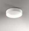 Immagine di Plafoniera Led Rotonda Band Diodi D.60 cm Bianca 2072 Affralux