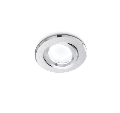 Picture of Faretto Da Incasso Orientabile Ø8,5 Orim Alluminio GFA130 Gea Led