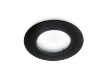 Picture of Faretto A Incasso Rotondo IP44 Era Nero GFA311 Gea Led