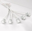 Picture of Confezione 5 Faretti Incasso Led Cielo Stellato Altair Bianco GFA921 Gea Led