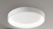 Immagine di Plafoniera Cerchio Led 136w Band Diodi Ø108 cm Bianca 2075 Affralux