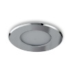 Immagine di Faretto Incasso Rotondo Cromo Led RGB 5w 120° IP65