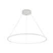 Picture of Sospensione Bianca Moderna Nola Cerchio Led 60W Maytoni