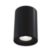 Immagine di Plafone Cilindro Soffitto GU10 Slim Nero Maytoni