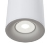 Immagine di Plafone Soffitto Cilindro Bianco GU10 Slim Maytoni