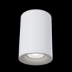 Immagine di Plafone Soffitto Cilindro Bianco GU10 Slim Maytoni