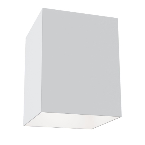 Picture of Lampada Soffitto GU10 Slim Cubo Bianco Maytoni