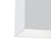 Immagine di Lampada Soffitto GU10 Slim Cubo Bianco Maytoni