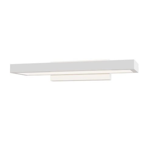 Immagine di Applique Moderna Everett Led 12W Bianco Sabbiato Maytoni