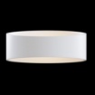 Immagine di Applique Stondata Doppia Emissione Led Trame Bianco Maytoni