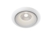 Picture of Faretto Rotondo da Incasso Moderno Led Yin Bianco Ø8,5 cm Maytoni