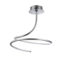 Picture of Plafoniera Led Ultra-Moderna Nastro Nickel Maytoni