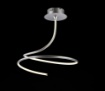 Picture of Plafoniera Led Ultra-Moderna Nastro Nickel Maytoni