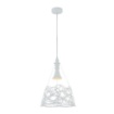 Immagine di Sospensione Elva 1xE27 Diffusore Decorativo Bianco Maytoni