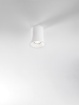 Picture of Faretto Spot Campana in Gesso Verniciabile Per Soffitto 1xGU10 Isyluce 850