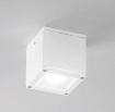 Immagine di Faretto Prysm Cubo Bianco Da Esterno IP54 1xGU10 Isyluce 575