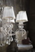 Picture of Lampadario Grace Bianco/Oro 8 Luci Ø72 cm Maytoni