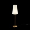 Picture of Lampada Da Tavolo Zaragoza Ottone Lucido 1xE14 Maytoni