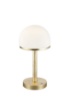 Picture of Lumetto Moderno Led Berlin Metallo Oro Trio Lighting