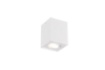 Immagine di Faretto da Soffitto Spot GU10 Orientabile Biscuit Bianco Trio Lighting