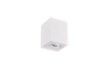 Immagine di Faretto da Soffitto Spot GU10 Orientabile Biscuit Bianco Trio Lighting