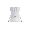 Picture of Faretto Incasso Tondo per Controsoffitti Pulsar Bianco IP65 Led 8w 5000k Beneito Faure