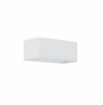 Immagine di Applique Biemissione Led CCT Switch 7w Icon Bianco 20 cm Beneito Faure