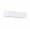 Immagine di Applique Led Biemissione Switch CCT 12w 37 cm Icon Bianco Beneito Faure